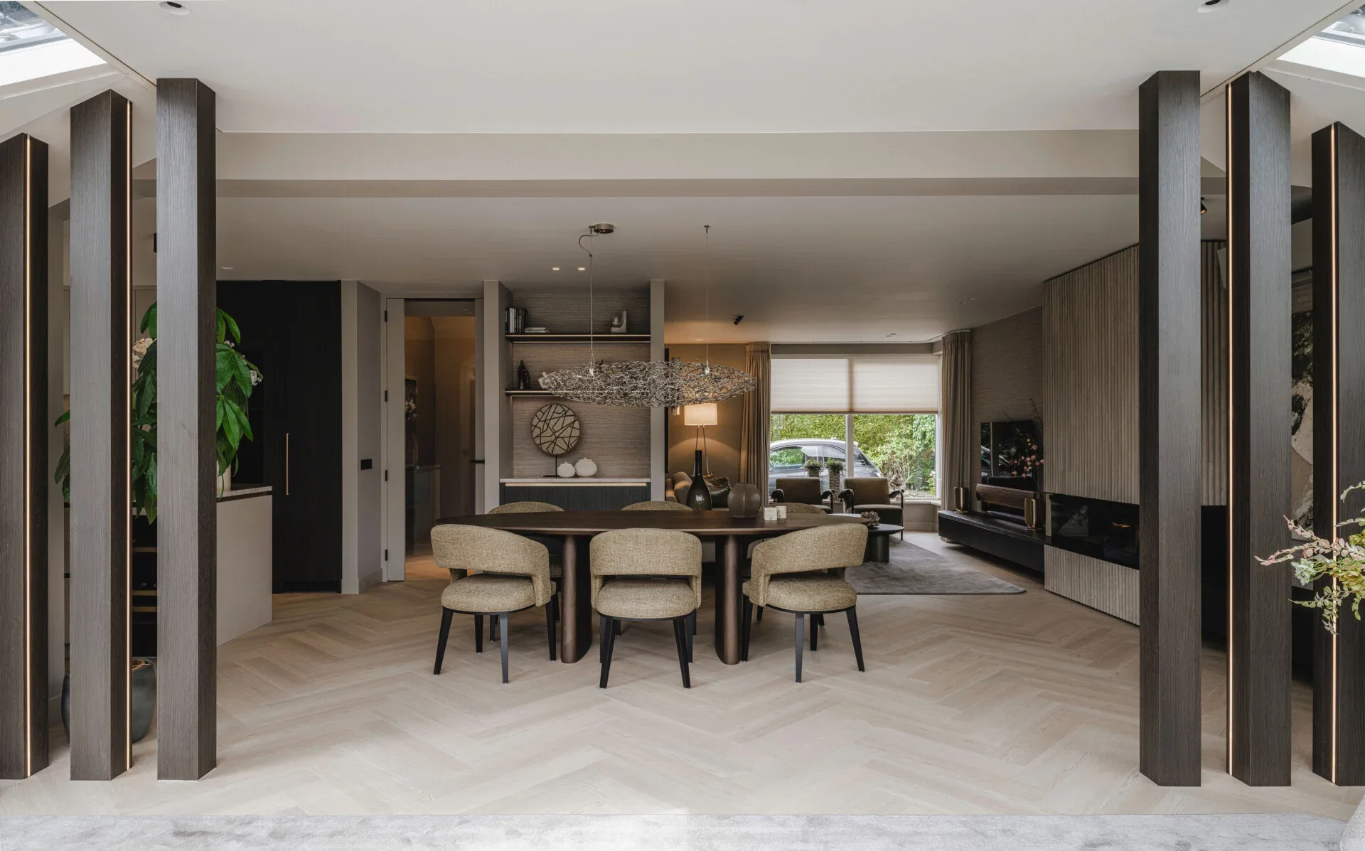 Therdex Premier 7581 Visgraat Dryback