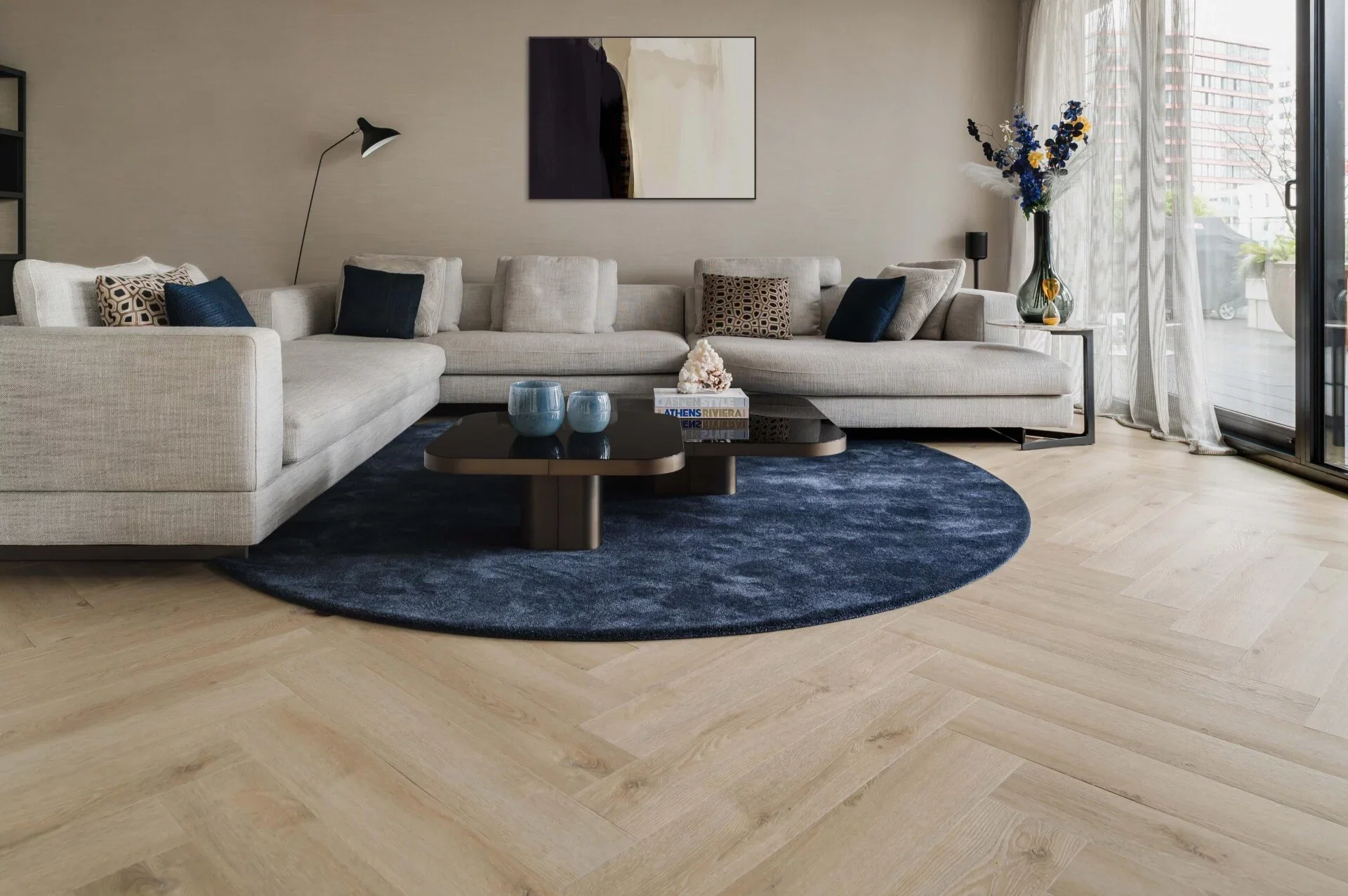 Therdex Xstralong 9080 Walvisgraat Dryback