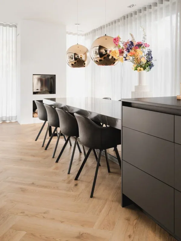 Therdex Authentic 7563 Visgraat XL Dryback