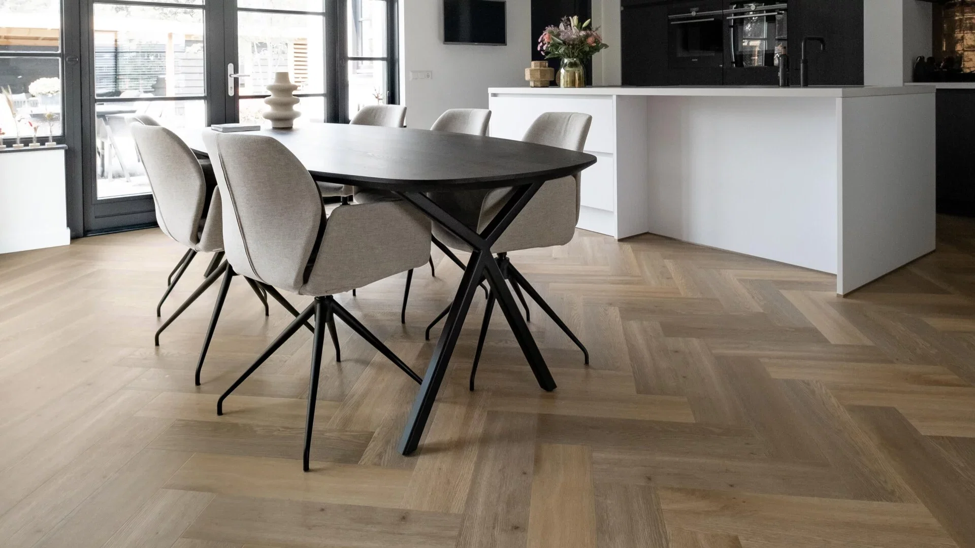 Therdex Premium 7004 Visgraat Dryback