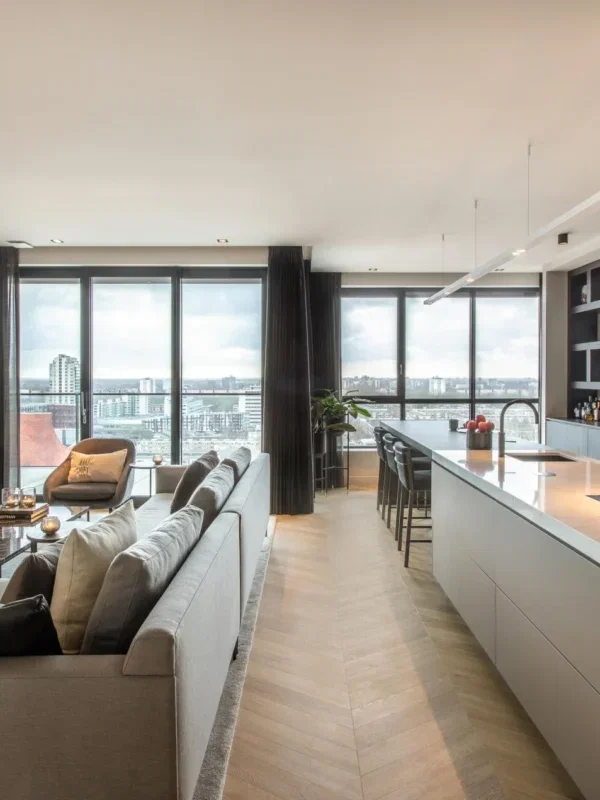 Therdex Chevron 6541 Hongaarse punt Dryback