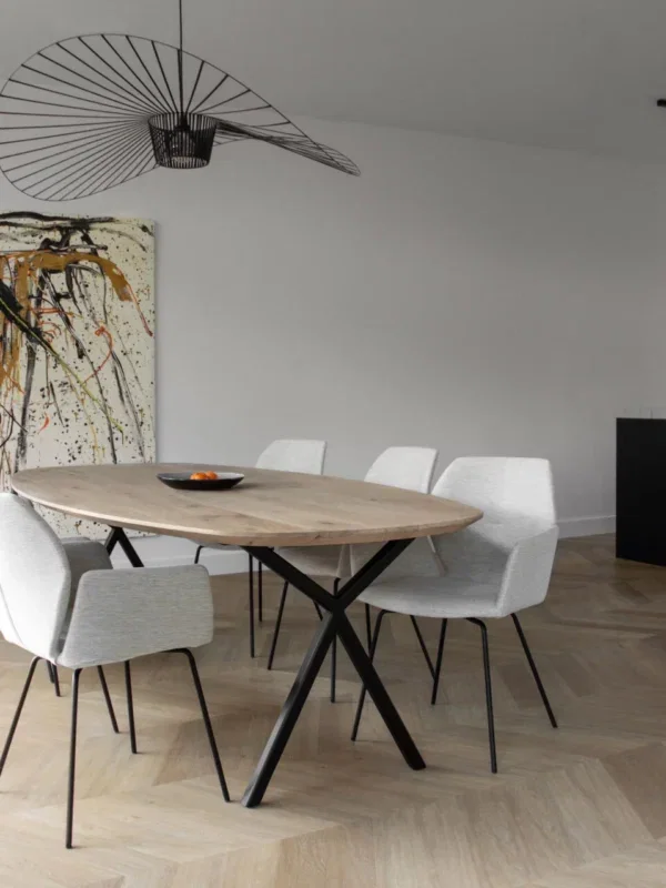 Therdex Chevron 6542 Hongaarse punt Dryback