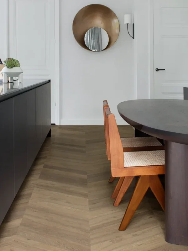 Therdex Chevron 6544 Hongaarse punt Dryback