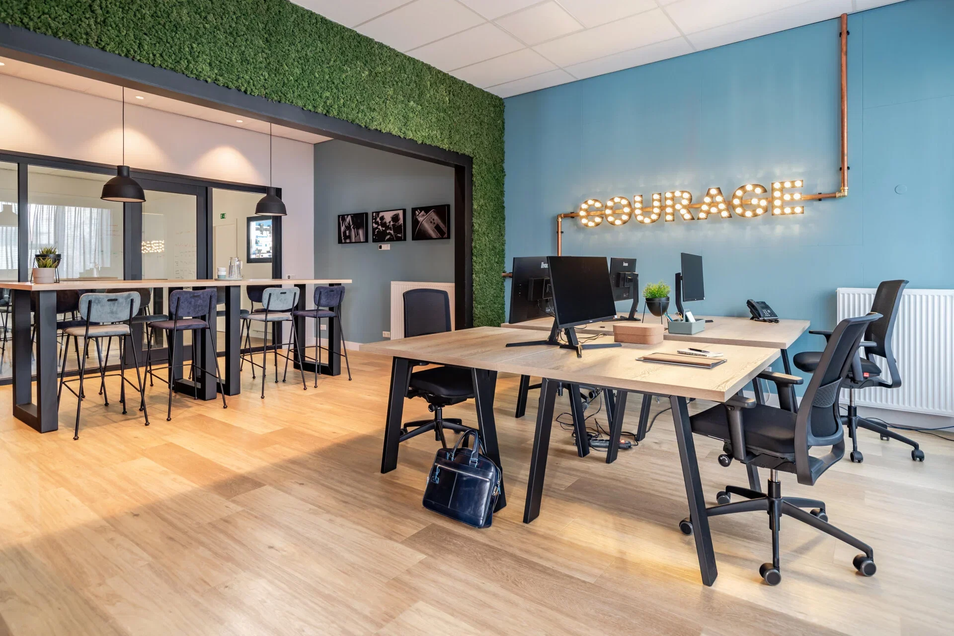 Therdex Regular 2 3020 Plank Dryback