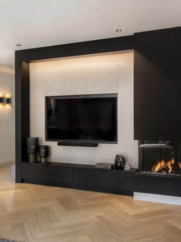 Therdex Chevron 6041 Visgraat Dryback