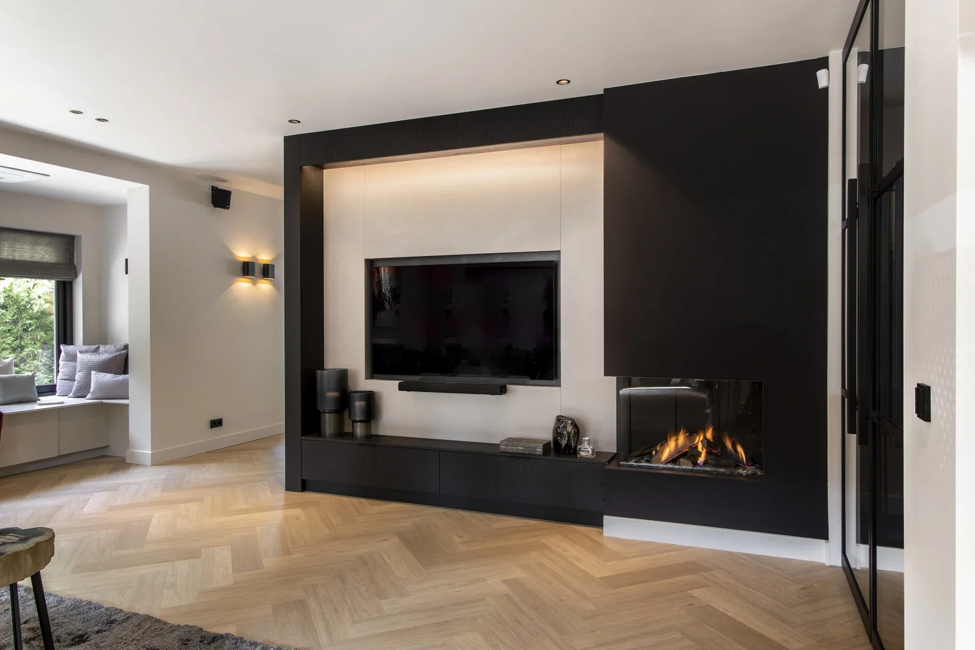 Therdex Chevron 6041 Visgraat Dryback