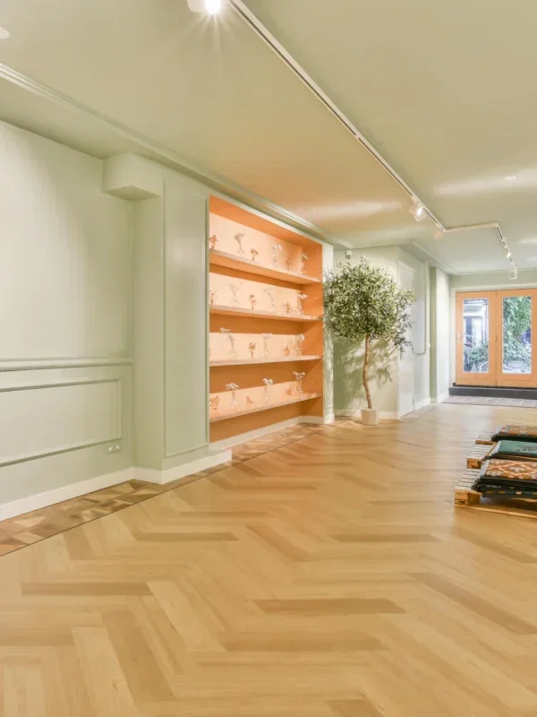 Therdex Chevron 6541 Weense punt Dryback