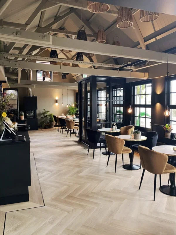 Therdex Original 1 7011 Visgraat Dryback