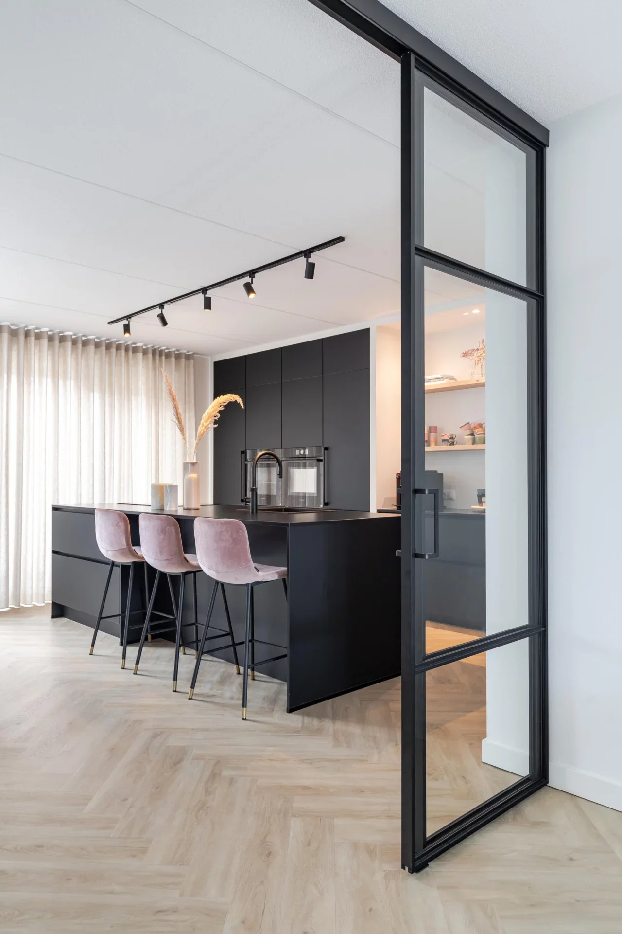 Therdex Rustique 7551 Visgraat Dryback