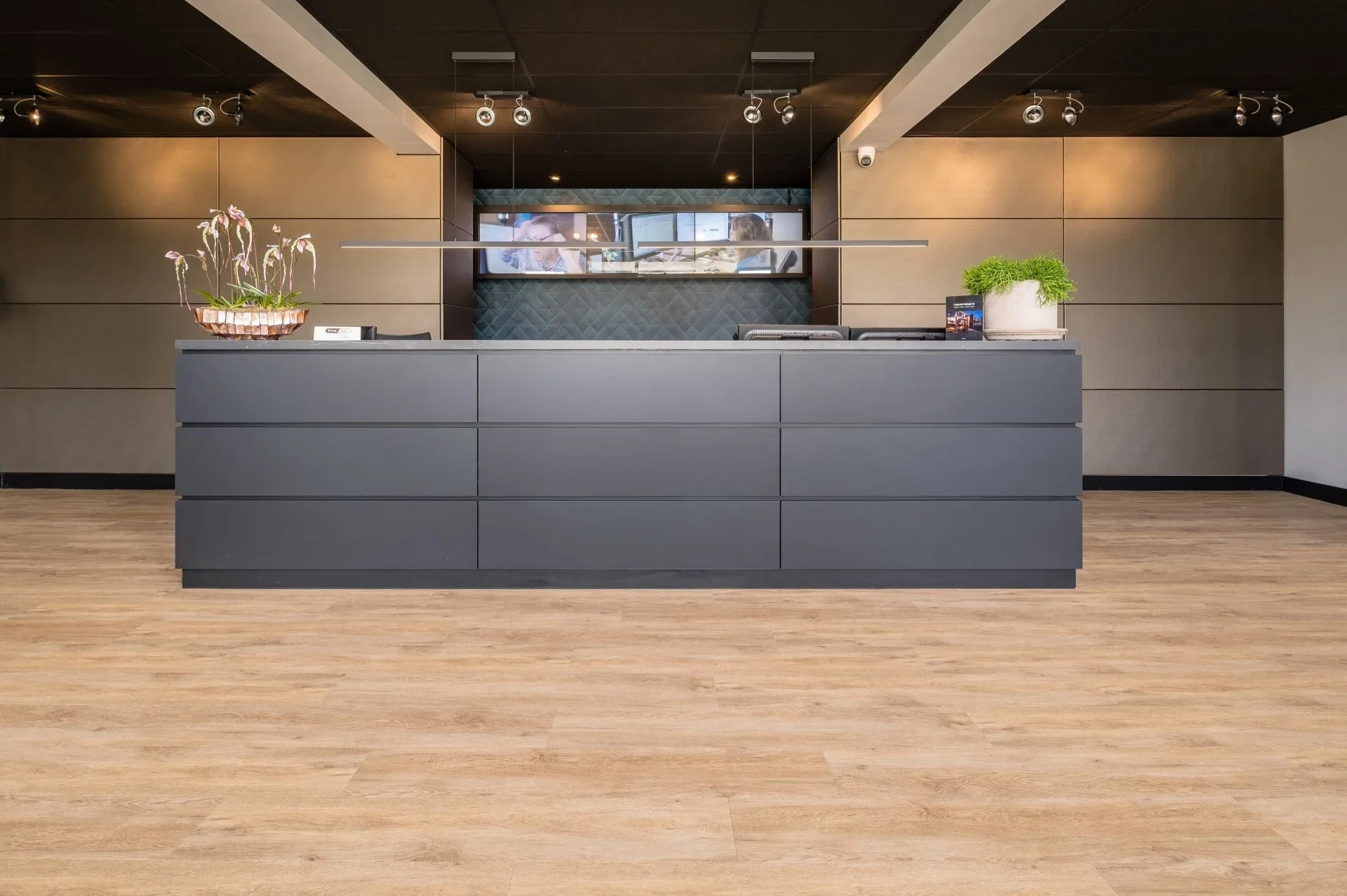 Therdex Basic 4270 Plank Dryback