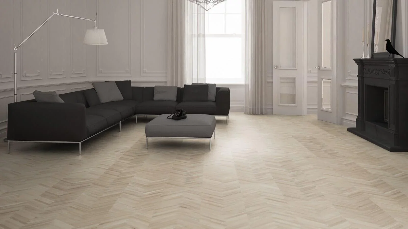 Therdex Design 15097 Plank XL Dryback