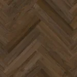 Therdex Walnut C6051 Visgraat Click