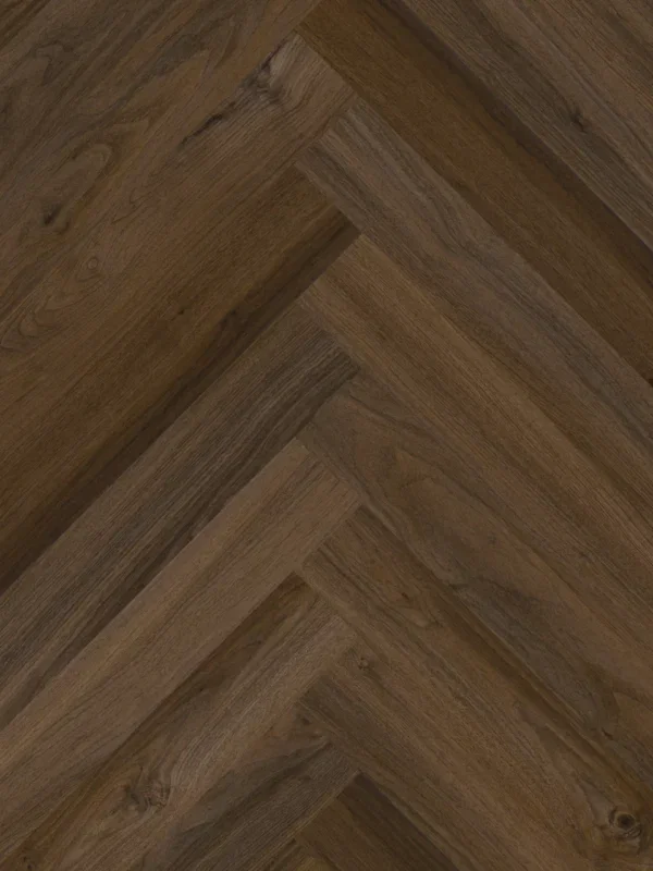 Therdex Walnut C6051 Visgraat Click