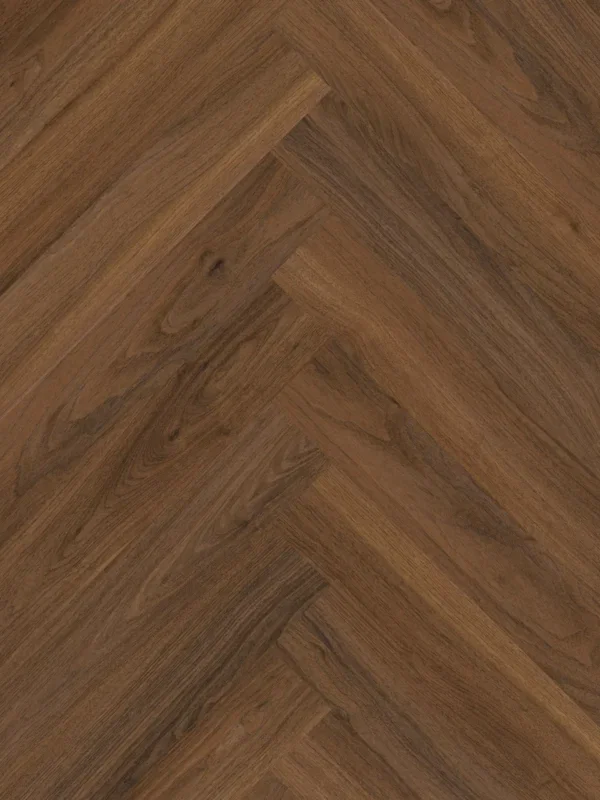 Therdex Walnut C6052 Visgraat Click