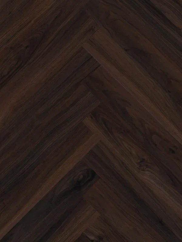 Therdex Walnut 6054 Visgraat Dryback